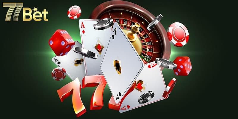 Top trò chơi cá cược đa dạng tại giới thiệu 77bet