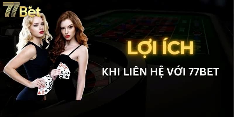 Liên Hệ 77bet