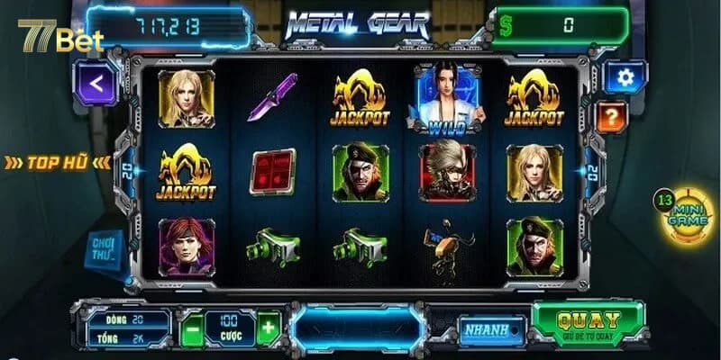 Nổ hũ siêu anh hùng: Game đổi thưởng trúng lớn cho tân thủ 2 Bắt đầu chơi game nổ hũ siêu anh hùng