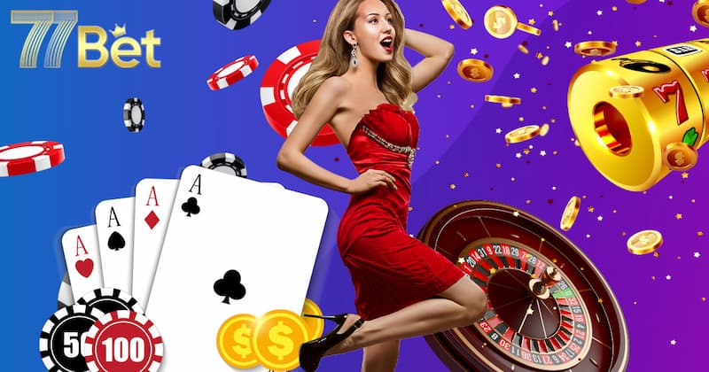 Tổng hợp các ưu điểm của quy trình rút tiền 77bet